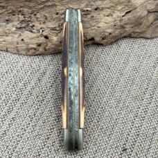 Uncle Henry SCHRADE+ 897UH USA 3-Blade Stockman Traditional Pocket Knife (89) Uncle Henry SCHRADE+ 897UH USA 3-Blade Stockman Traditional Pocket Knife (89)