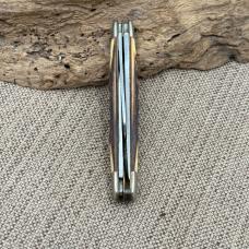 Uncle Henry SCHRADE+ 897UH USA 3-Blade Stockman Traditional Pocket Knife (89) Uncle Henry SCHRADE+ 897UH USA 3-Blade Stockman Traditional Pocket Knife (89)