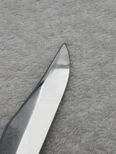 Vintage Ka-bar 1184 2 Blade Hunter Made In USA Excellent Condition (8) Vintage Ka-bar 1184 2 Blade Hunter Made In USA Excellent Condition (8)