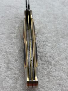 Vintage Ka-bar 1184 2 Blade Hunter Made In USA Excellent Condition (8) Vintage Ka-bar 1184 2 Blade Hunter Made In USA Excellent Condition (8)