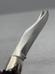 Vintage Ka-Bar 2 Blade Folding Hunter Made In USA Great Condition (20) Vintage Ka-Bar 2 Blade Folding Hunter Made In USA Great Condition (20)
