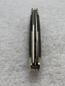 Vintage Ka-Bar 2 Blade Folding Hunter Made In USA Great Condition (20) Vintage Ka-Bar 2 Blade Folding Hunter Made In USA Great Condition (20)