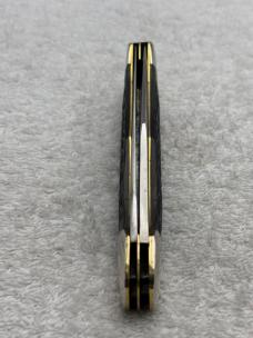 Vintage Ka-Bar 2 Blade Folding Hunter Made In USA Great Condition (20) Vintage Ka-Bar 2 Blade Folding Hunter Made In USA Great Condition (20)