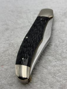 Vintage Ka-Bar 2 Blade Folding Hunter Made In USA Great Condition (20) Vintage Ka-Bar 2 Blade Folding Hunter Made In USA Great Condition (20)
