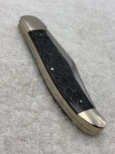 Vintage Ka-Bar 2 Blade Folding Hunter Made In USA Great Condition (20) Vintage Ka-Bar 2 Blade Folding Hunter Made In USA Great Condition (20)