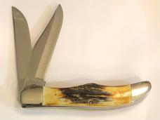 New without box 1976 Case Stag Large Folding Hunter