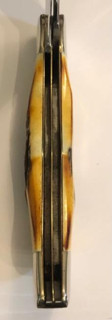 New without box 1976 Case Stag Large Folding Hunter