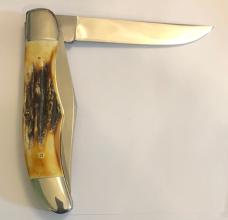 New without box 1976 Case Stag Large Folding Hunter