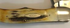 New without box 1976 Case Stag Large Folding Hunter