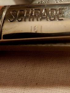 Schrade USA 80th Anniversary Big Daddy Barlow 260 Serial# 161/300 in Display Box