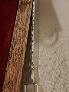 Schrade USA 80th Anniversary Big Daddy Barlow 260 Serial# 161/300 in Display Box