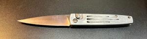 Vintage Fox “Spike” Style Tactical Folder