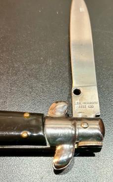 Vintage Herbertz 8” German Market Stiletto Vintage Herbertz 8” German Market Stiletto