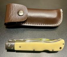 Roma 9” Italian-Style Swing-Guard Roma 9” Italian-Style Swing-Guard