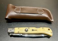 Roma 9” Italian-Style Swing-Guard Roma 9” Italian-Style Swing-Guard