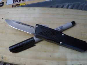 GUARDIAN TACTICAL GTX 025 - 'out the front knife'