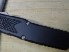 GUARDIAN TACTICAL GTX 025 - 'out the front knife'