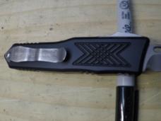 GUARDIAN TACTICAL GTX 025 - 'out the front knife'