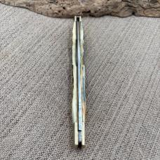 Queen Easy Open Winterbottom Jigged Bone Handle 5 3/8" Pocketknife QN62EOWB (20) Queen Easy Open Winterbottom Jigged Bone Handle 5 3/8" Pocketknife QN62EOWB (20)