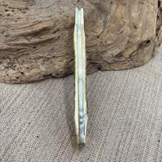 Queen Easy Open Winterbottom Jigged Bone Handle 5 3/8" Pocketknife QN62EOWB (20) Queen Easy Open Winterbottom Jigged Bone Handle 5 3/8" Pocketknife QN62EOWB (20)