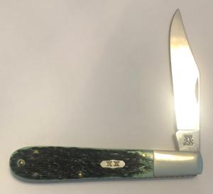 New without box Case Select Bermuda Green Bone Grandaddy Barlow