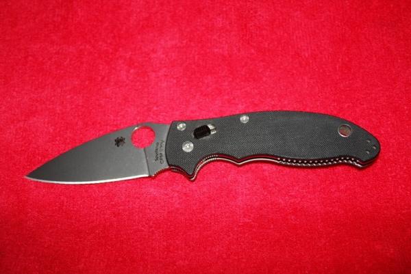 Spyderco Manix 2