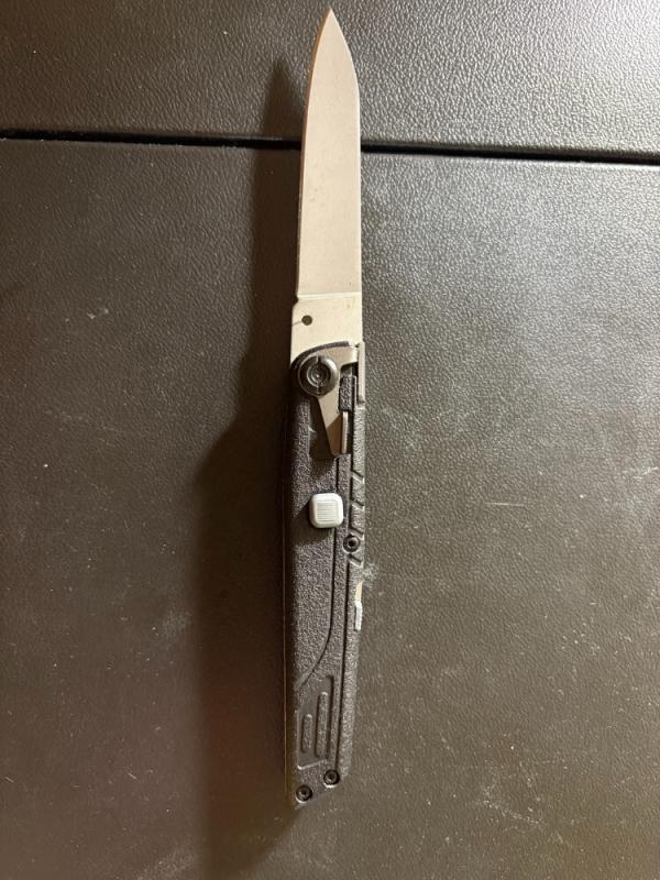 HUAAO Walther SOK2 Clone Switchblade