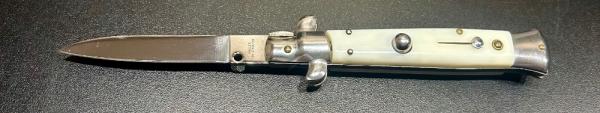 Vintage Haller 8” German Market Stiletto