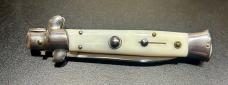 Vintage Haller 8” German Market Stiletto