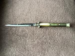 Coricama 13 in. Picklock NICE SHAPE!
