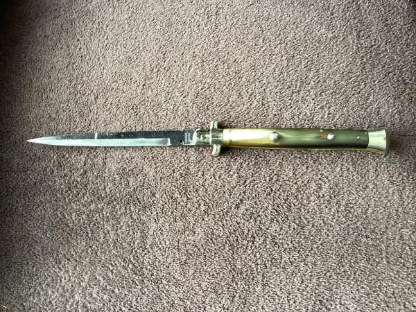 Coricama 13 in. Picklock NICE SHAPE! Coricama 13 in. Picklock NICE SHAPE!