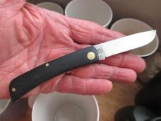 2018 CASE XX USA SODBUSTER 2137 SS Black Synthetic Folding Knife 2018 CASE XX USA SODBUSTER 2137 SS Black Synthetic Folding Knife