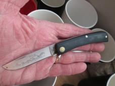 2018 CASE XX USA SODBUSTER 2137 SS Black Synthetic Folding Knife 2018 CASE XX USA SODBUSTER 2137 SS Black Synthetic Folding Knife