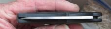 VTG COLEMAN WESTERN USA 952 Match strike Nail Nick Lockback Knife VTG COLEMAN WESTERN USA 952 Match strike Nail Nick Lockback Knife