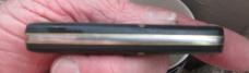 VTG COLEMAN WESTERN USA 952 Match strike Nail Nick Lockback Knife VTG COLEMAN WESTERN USA 952 Match strike Nail Nick Lockback Knife