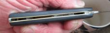 VTG COLEMAN WESTERN USA 952 Match strike Nail Nick Lockback Knife VTG COLEMAN WESTERN USA 952 Match strike Nail Nick Lockback Knife