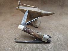 Barnett tool co plier knife Barnett tool co plier knife