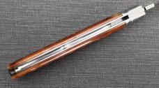 Waynorth Cutlery Real Lambfoot Knife. Charlie Campagna Special Factory Order.  ................(SFO)