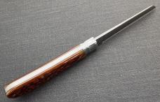 Waynorth Cutlery Real Lambfoot Knife. Charlie Campagna Special Factory Order.  ................(SFO)