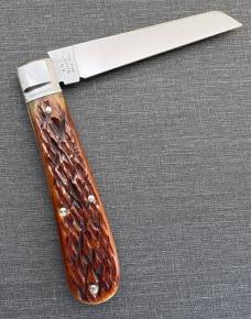 Waynorth Cutlery Real lambfoot Knife. Charlie Campagna Special factory Order. .................(SFO)