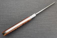 Waynorth Cutlery Real lambfoot Knife. Charlie Campagna Special factory Order. .................(SFO)