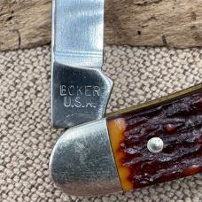 VBOKER USA STOCKMAN 3 BLADE KNIFE #1781 200 YEARS OF FREEDOM "JULY 4, 1976" (68) VBOKER USA STOCKMAN 3 BLADE KNIFE #1781 200 YEARS OF FREEDOM "JULY 4, 1976" (68)