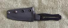 Half Face Blades Trident Dagger New