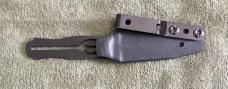 Half Face Blades Trident Dagger New