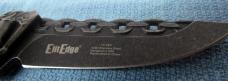 ELITEDGE CHAIN SCALE DESIGN SPRING ASSIST KNIFE NEW IN BOX GOOD EDGE & ACTION WORTH THE ADD