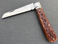Waynorth Cutlery Real Lambfoot Knife. Charlie Campagna Special Order. .........................(SFO)