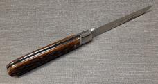 Waynorth Cutlery Reak Lambfoot Knife. Charlie Campagna Special Order. .........................(SFO)