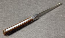Waynorth Cutlery Reak Lambfoot Knife. Charlie Campagna Special Order. .........................(SFO)