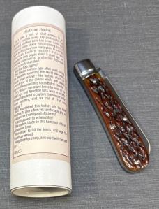 Waynorth Cutlery Reak Lambfoot Knife. Charlie Campagna Special Order. .........................(SFO)