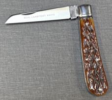 Waynorth Cutlery Reak Lambfoot Knife. Charlie Campagna Special Order. .........................(SFO)